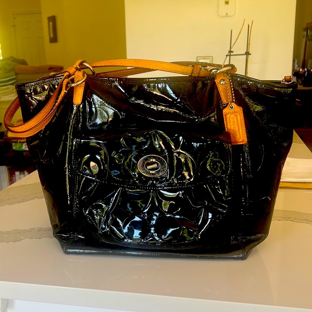 Coach Tote Bag